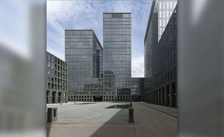 Tower buildings