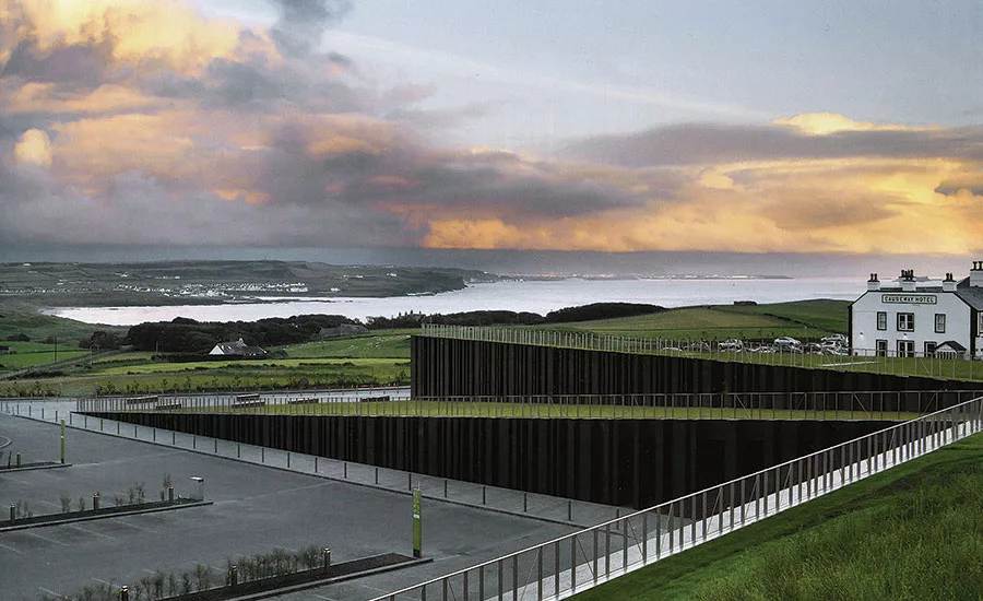 Giant’s Causeway Center