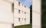 Massive Stone Social Housing