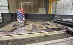 Titan 2800 CNC stoneworking center
