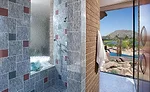 Lavender Blue granite 