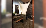 Crystal Mahogany granite 