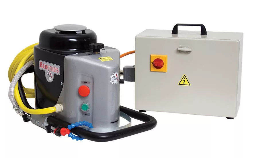  The Hercules Electric Router 