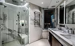 penthous  apartment in New York City