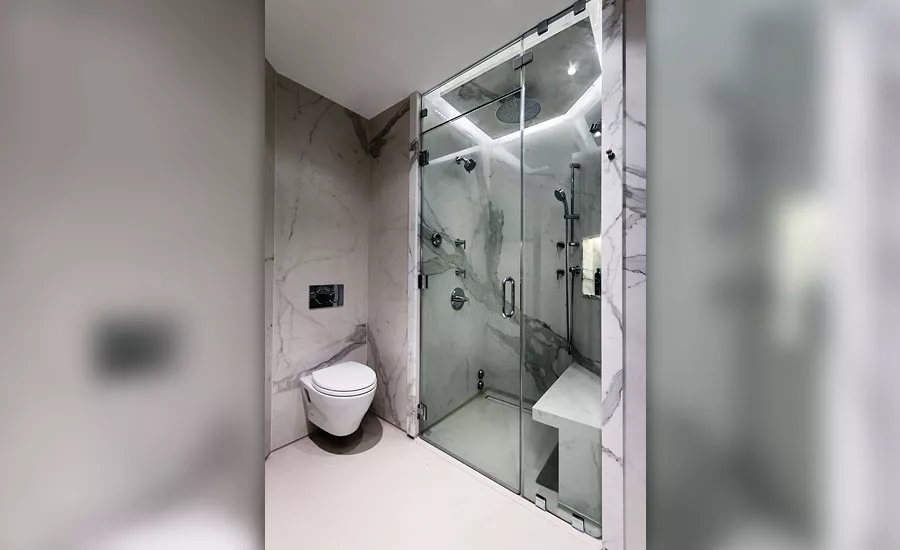 Calacatta Borghini marble