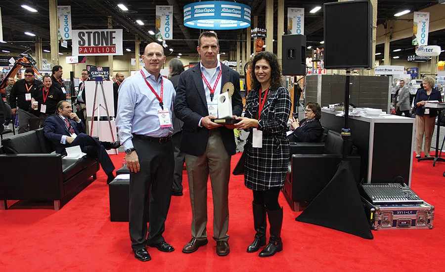 Fabricator of the Year Award