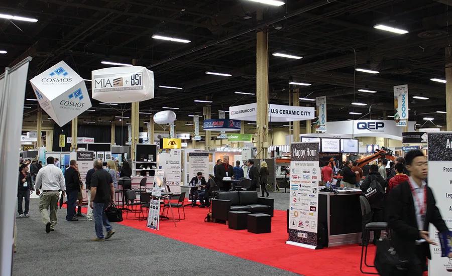 International Surface Event 2016