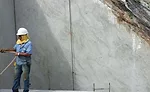 Perla Santana quartzite quarry