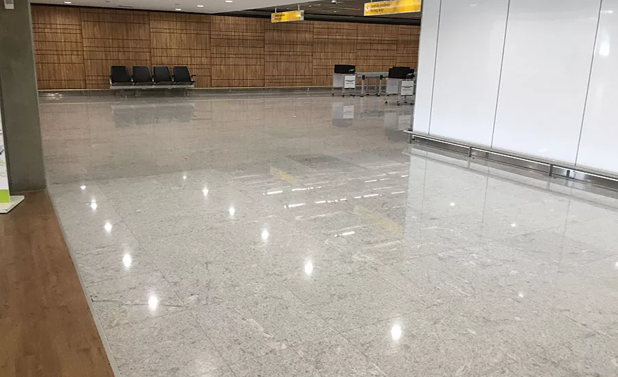 Sao Paulo international airport