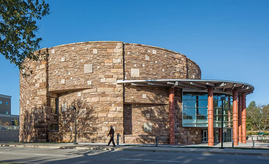 Performance Center at the University of Southern Indiana
