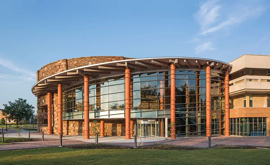 Performance Center at the University of Southern Indiana