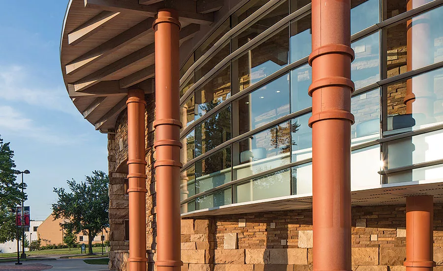 Performance Center at the University of Southern Indiana