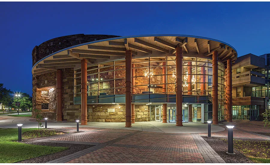 Performance Center at the University of Southern Indiana