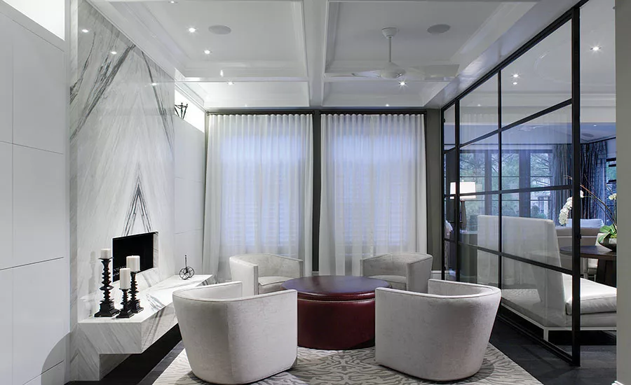 Calacatta Manhattan marble