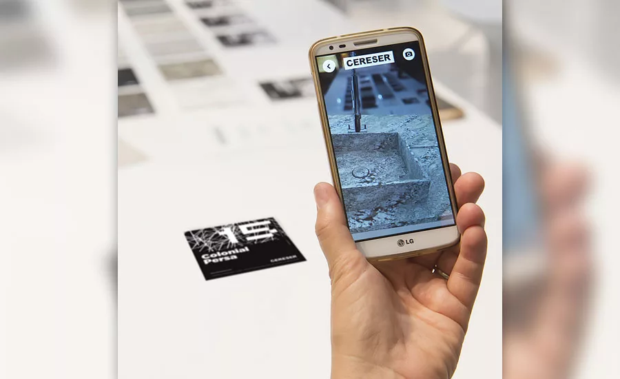 Cereser’s new smartphone application