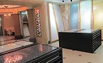 high-end showroom