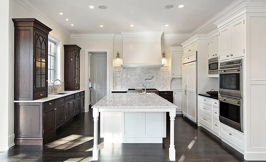 Pietra white marble