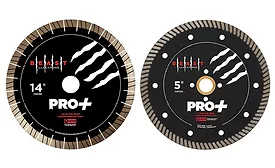 Beast Pro+ bridge saw blade 