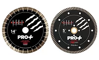 Beast Pro+ bridge saw blade 