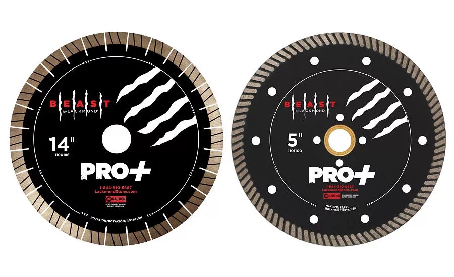 Beast Pro+ bridge saw blade