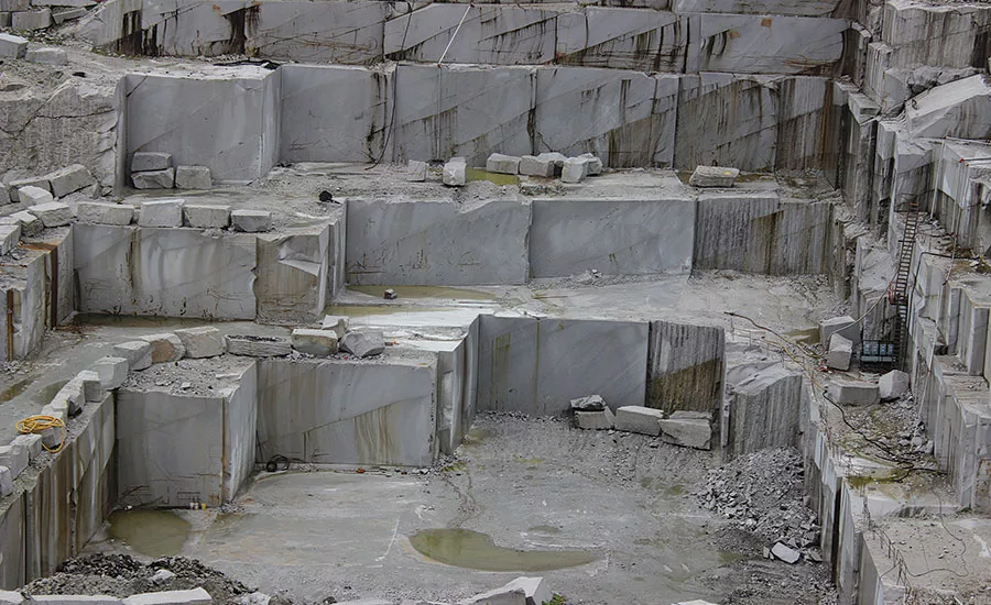 Rock of Ages quarry