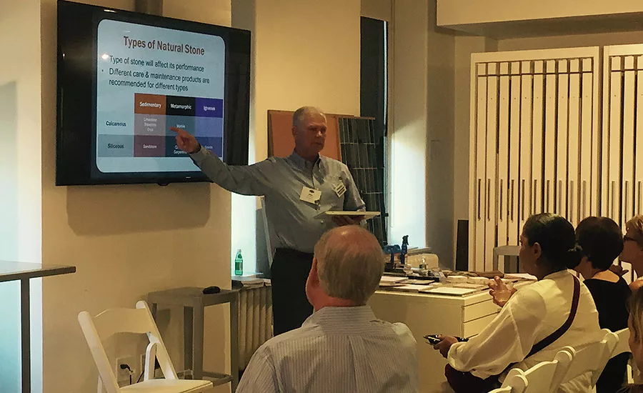 MIA+BSI New York Chapter meeting 