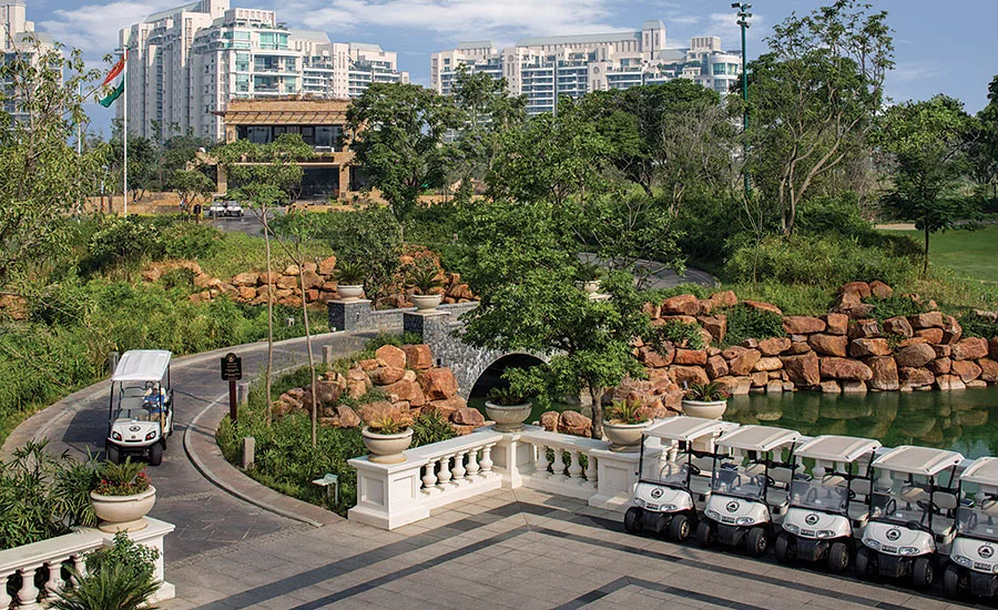 DLF Golf & Country Club