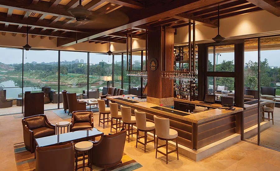 DLF Golf & Country Club