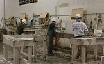 hand finishing 