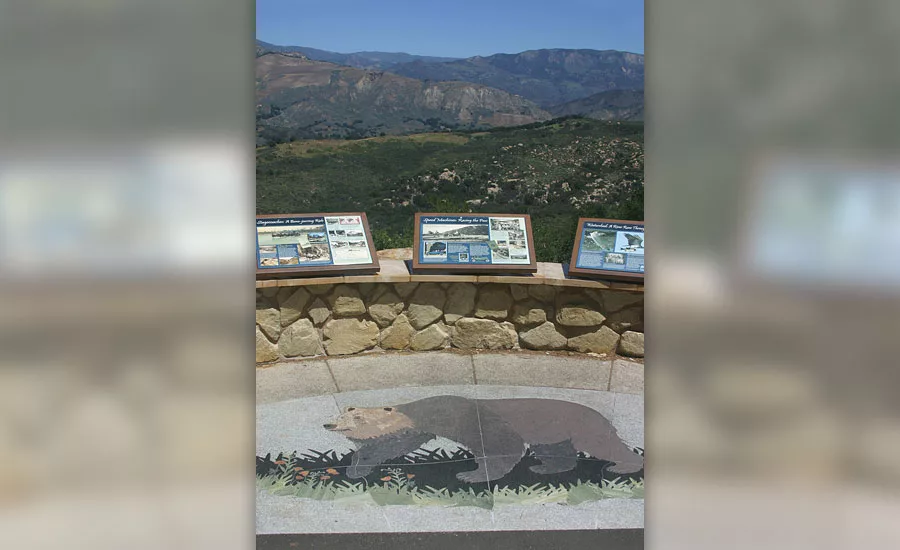 Rancho Cielo Vista Point