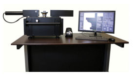 Zares CNC Optical 3D Tool Measuring System 