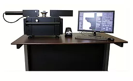 Zares CNC Optical 3D Tool Measuring System 