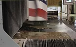 Titan CNC stoneworking center