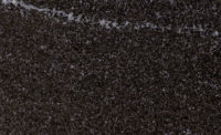 American Black granite