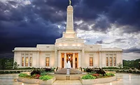 The Church of Jesus Christ of Latter-day Saints The Church of Jesus Christ of Latter-day Saints