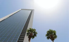 The Abu Dhabi National Oil Company uses Vermont granite 1