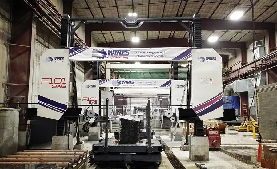 Co.Fi.Plast and Wires Engineering profiling machines