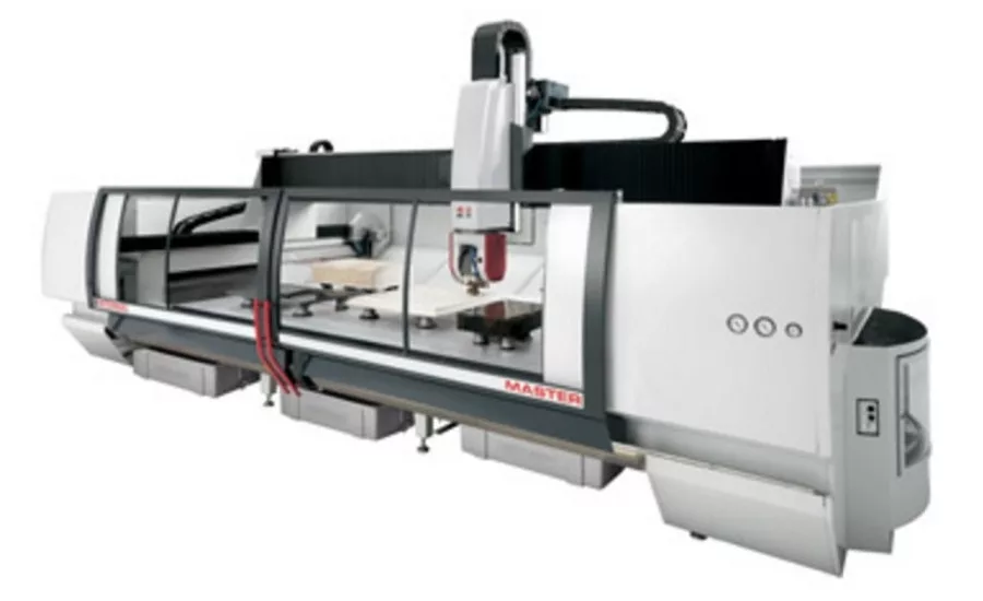 Intermac’s CNC Stoneworking Machinery