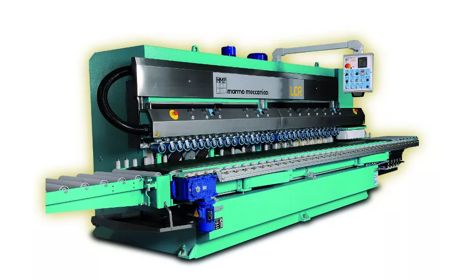 Marmo Meccanica Edge Polishing Machinery