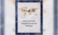 The Natural Stone Supplier-to-Buyer Manual from MIA+BSI