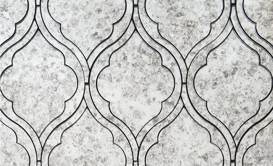Antique Mirror collection (Helena) by Marble Systems