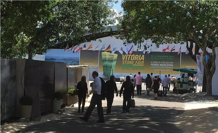 Vitoria Stone Fair