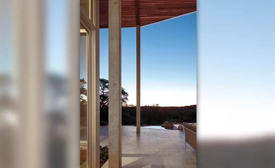 Grady Burnette of Burnette Builders in Wimberley, TX