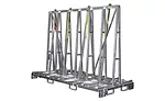 GranQuartz- Pro Series Xtreme transportation racks