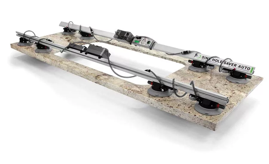 Omni Cubed- Sink Hole Saver Auto