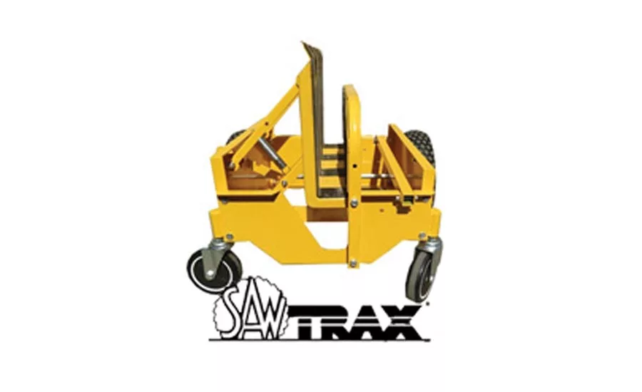 Regent Stone Products, Inc.- Saw Trax Panel Express self-adjusting panel cart