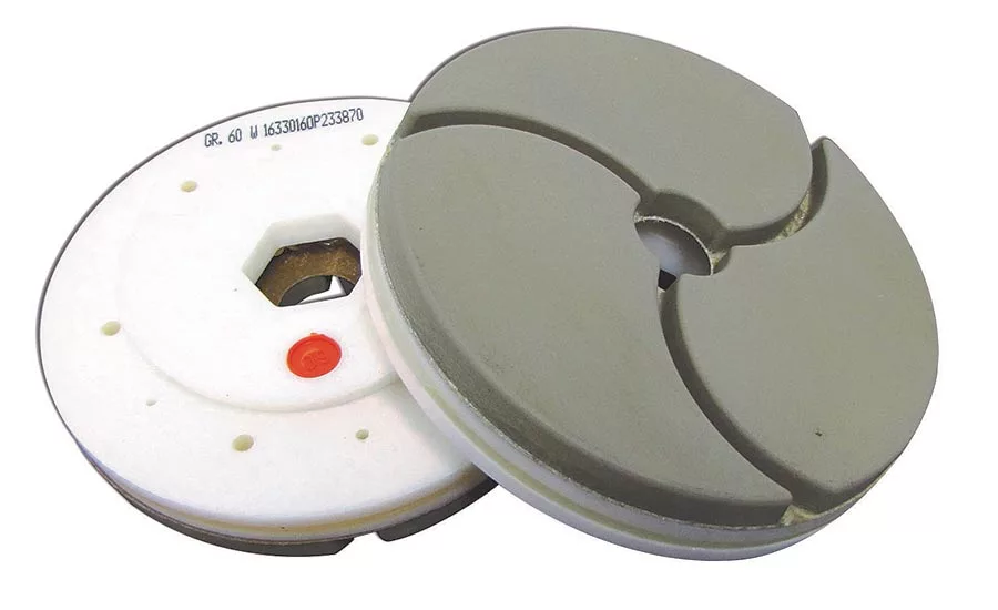 Tenax- Quartz Automatic Edge Polishing Wheel line (W series)