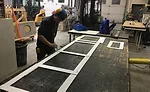 Templating at Granite City