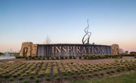 Huffines Community named Inspiration