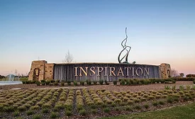 Huffines Community named Inspiration